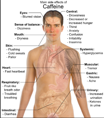 caffeine side effects