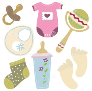 Baby stuff mix